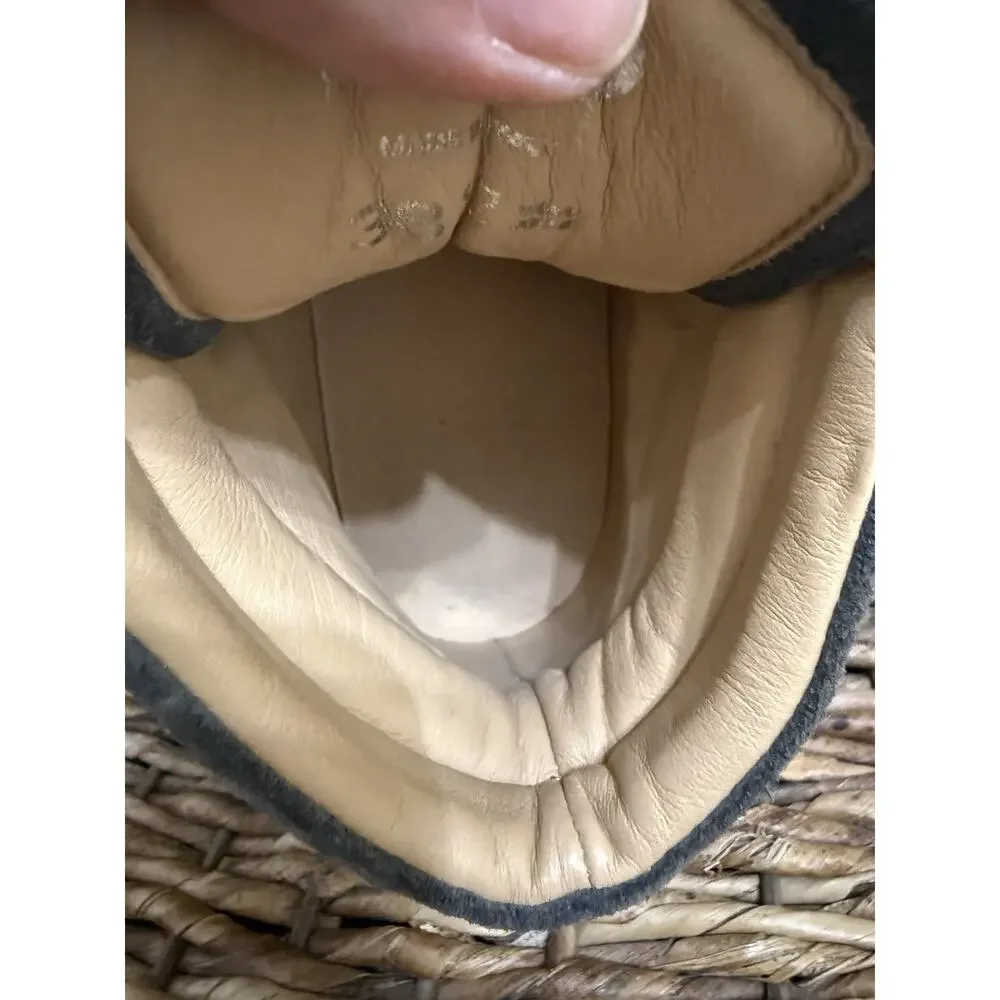 Koio Primo Roccia High Top Sneaker Women’s 38 Made In Italy USA 7.5